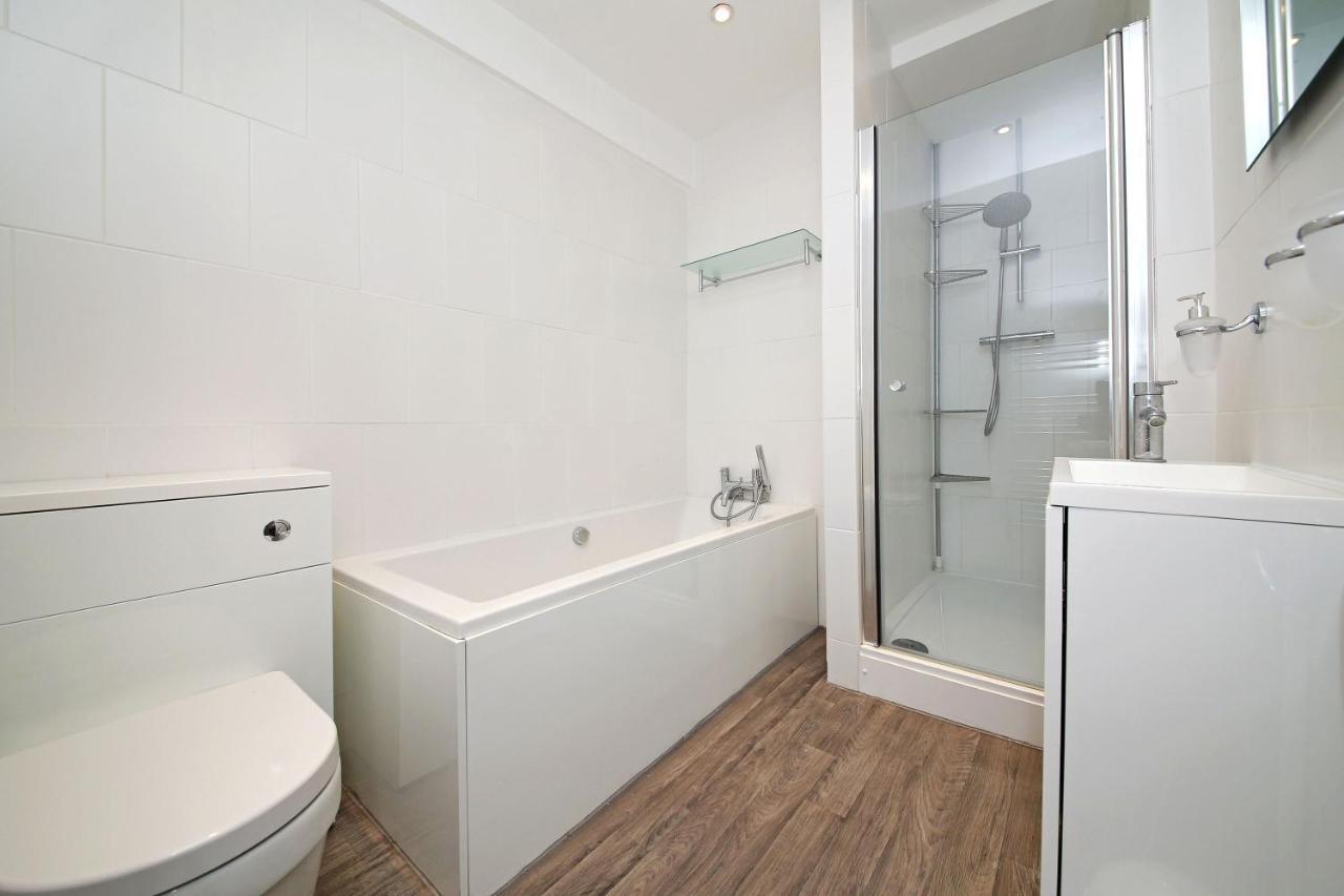 Paddington/Lancaster Gate Luxury Apartment By Hyde Park London Eksteriør bilde