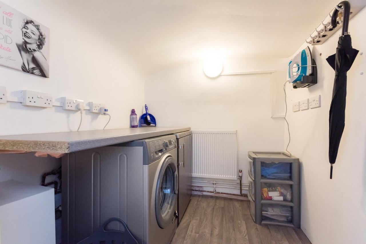 Paddington/Lancaster Gate Luxury Apartment By Hyde Park London Eksteriør bilde