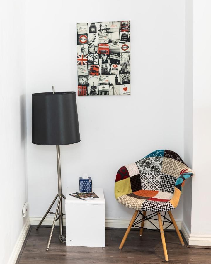 Paddington/Lancaster Gate Luxury Apartment By Hyde Park London Eksteriør bilde