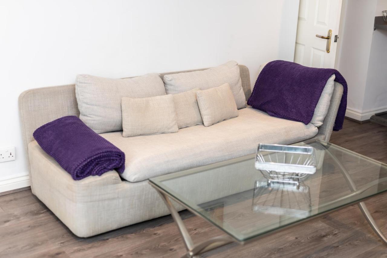 Paddington/Lancaster Gate Luxury Apartment By Hyde Park London Eksteriør bilde