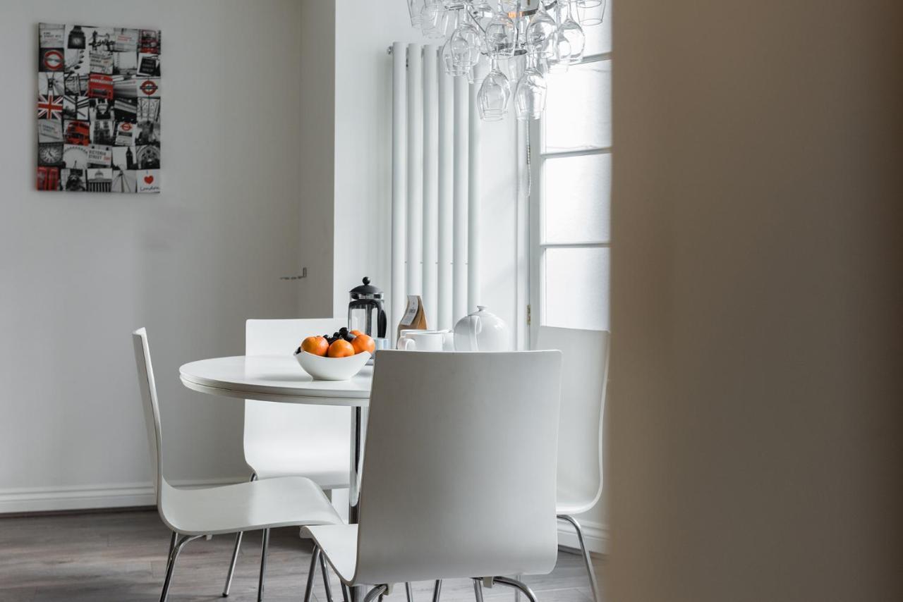 Paddington/Lancaster Gate Luxury Apartment By Hyde Park London Eksteriør bilde