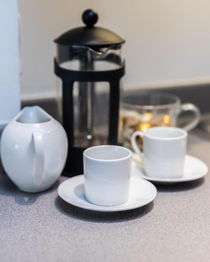 Paddington/Lancaster Gate Luxury Apartment By Hyde Park London Eksteriør bilde