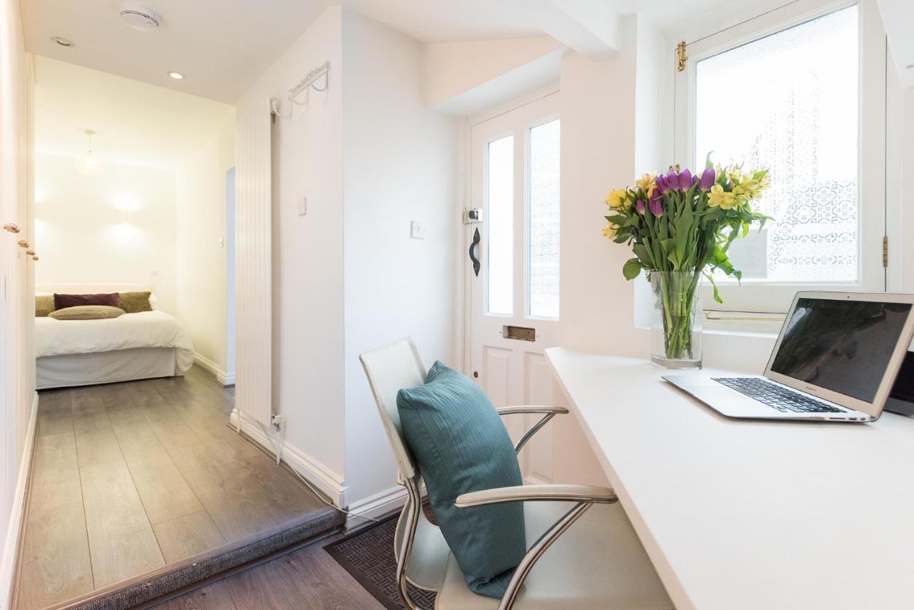 Paddington/Lancaster Gate Luxury Apartment By Hyde Park London Eksteriør bilde