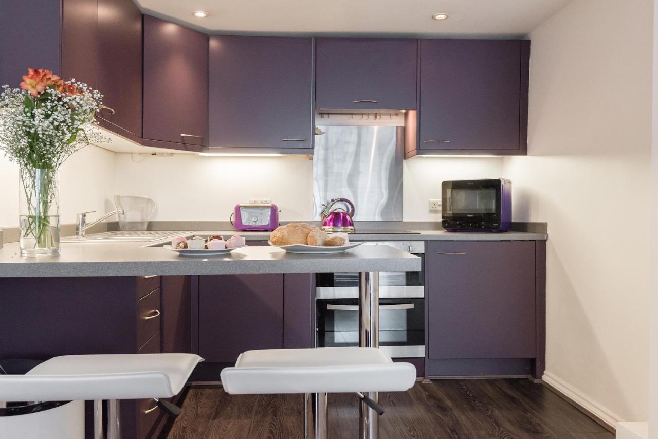 Paddington/Lancaster Gate Luxury Apartment By Hyde Park London Eksteriør bilde