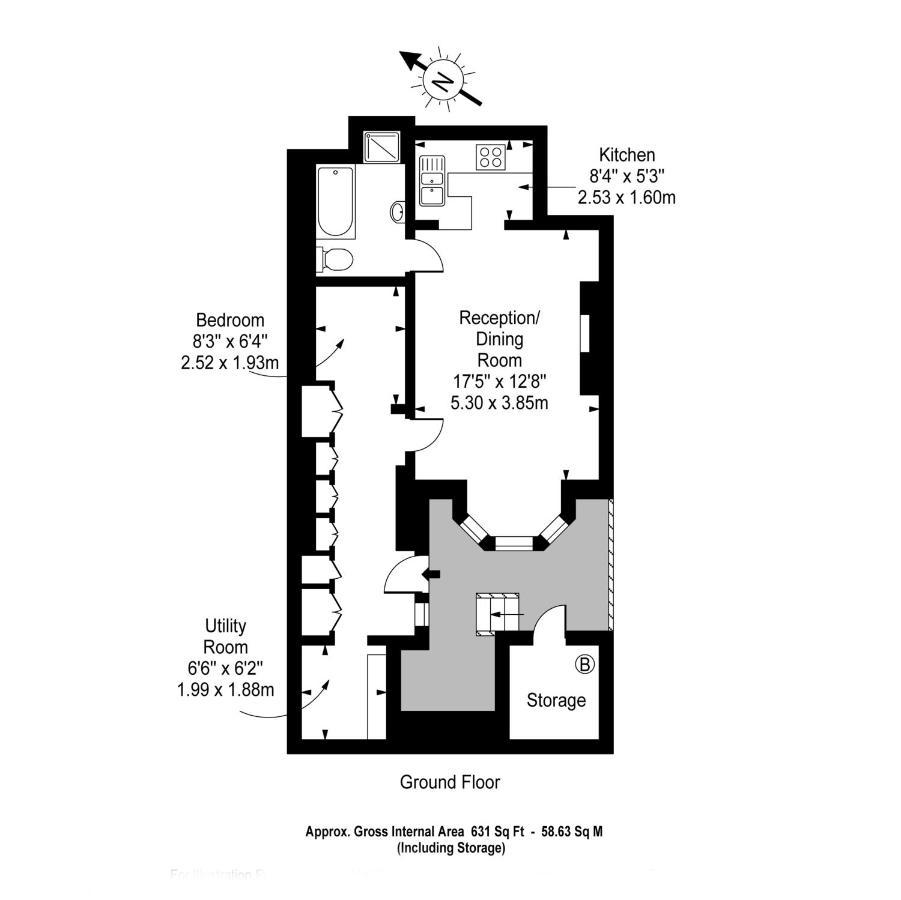 Paddington/Lancaster Gate Luxury Apartment By Hyde Park London Eksteriør bilde