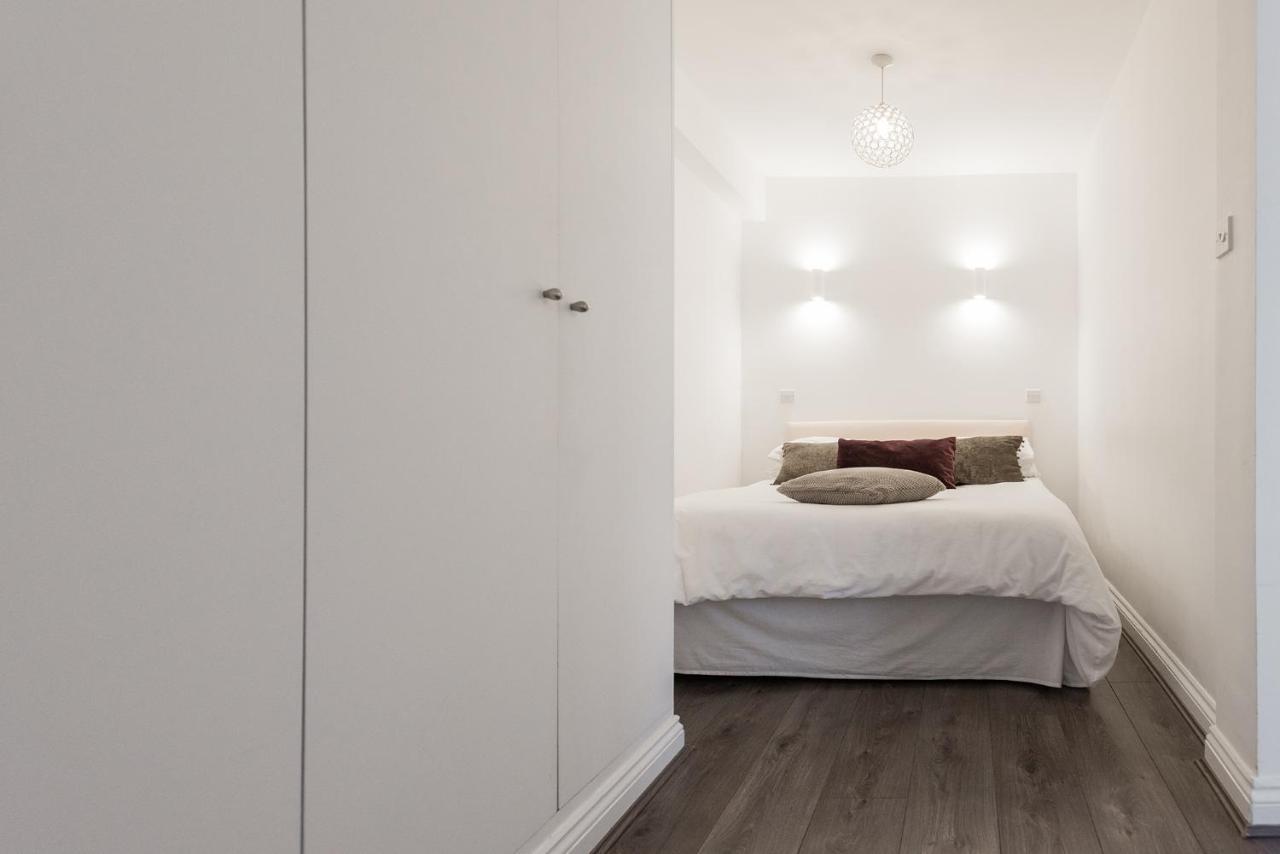 Paddington/Lancaster Gate Luxury Apartment By Hyde Park London Eksteriør bilde
