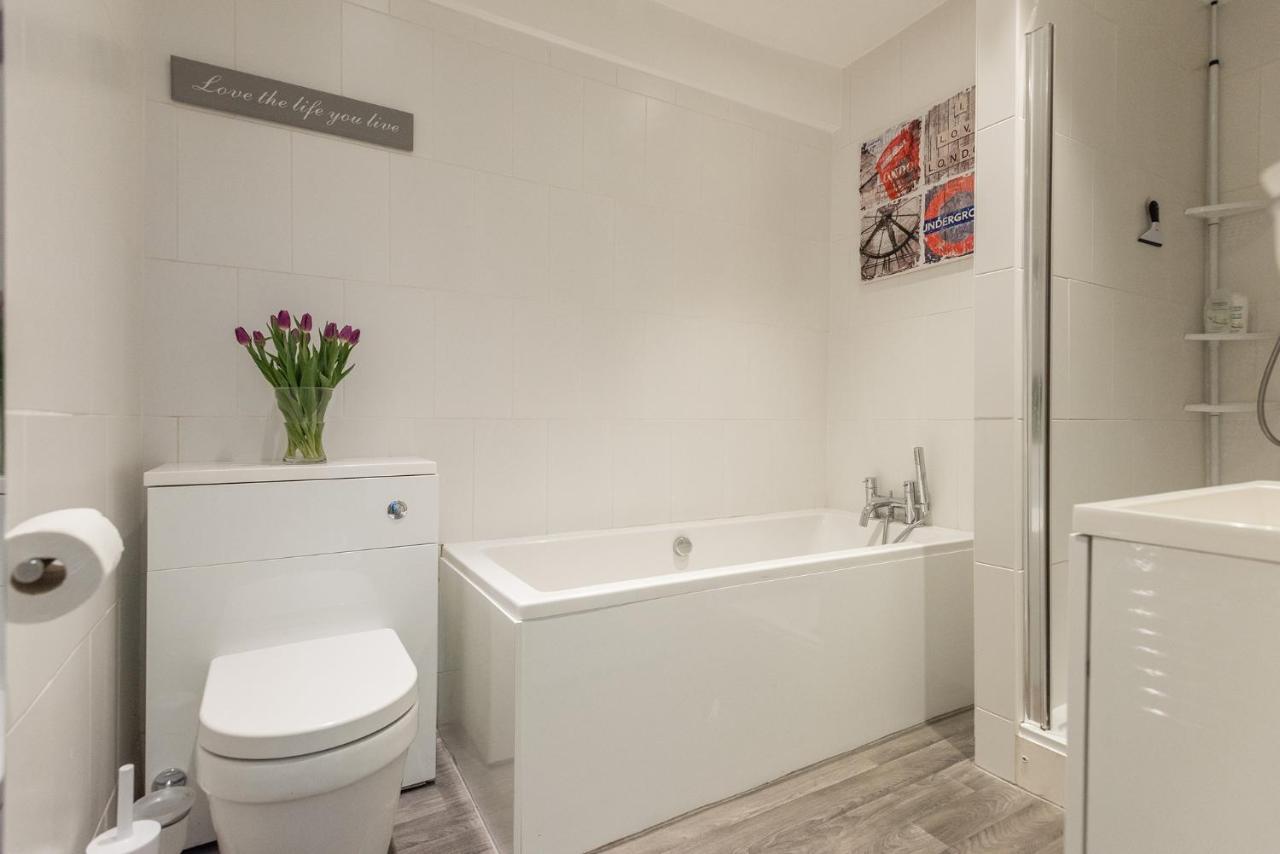Paddington/Lancaster Gate Luxury Apartment By Hyde Park London Eksteriør bilde