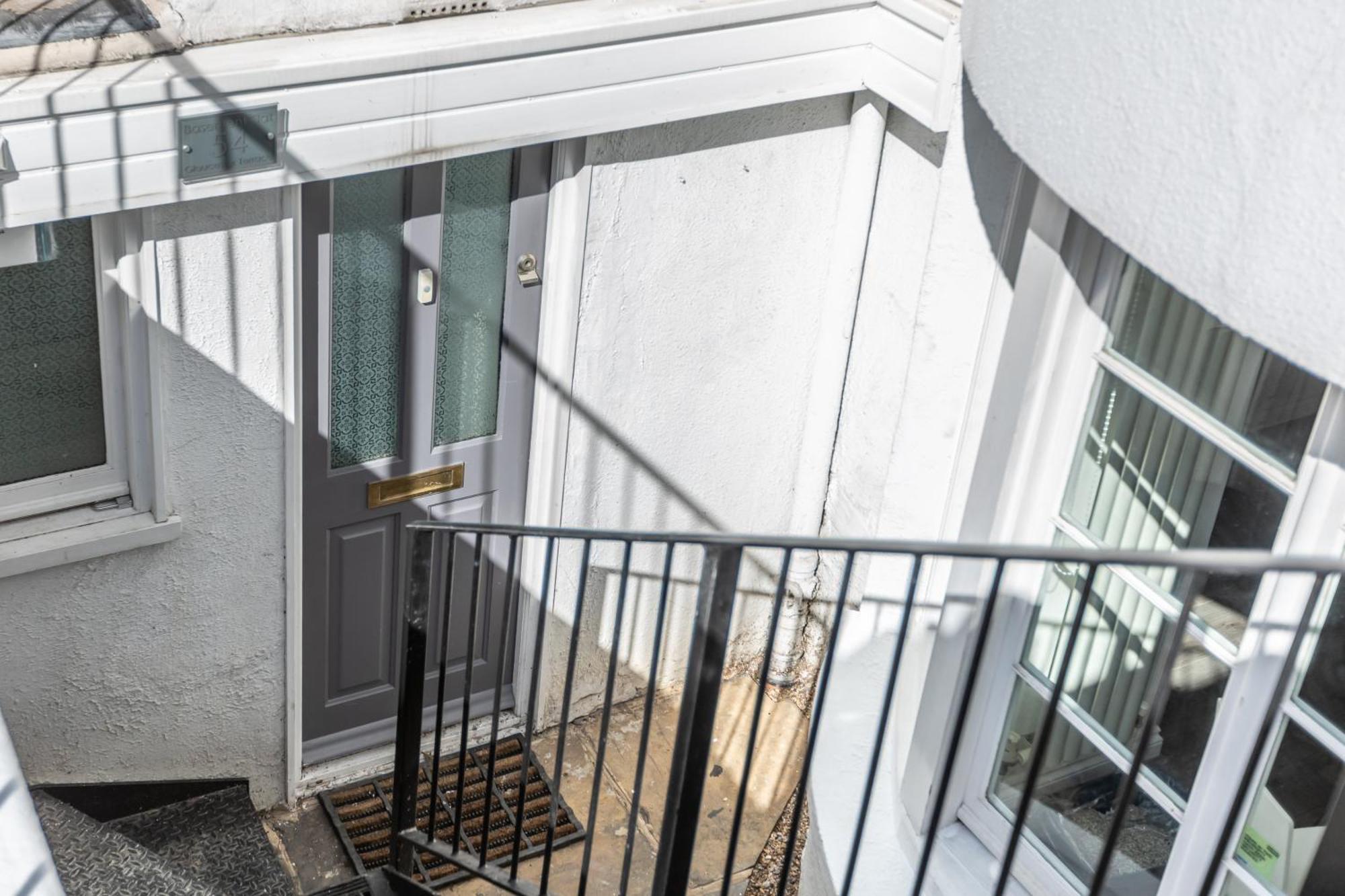 Paddington/Lancaster Gate Luxury Apartment By Hyde Park London Eksteriør bilde